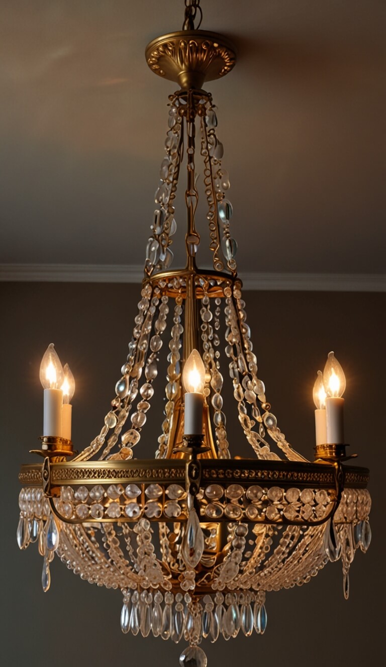 Luxury Chandelier